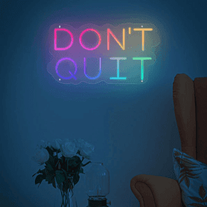 Flow-Mo Neon Signs