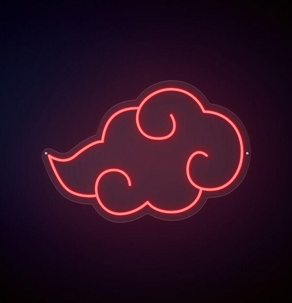 Anime Neon Signs